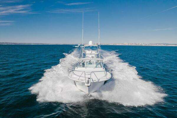 Cabo 40 Express Yacht For Sale