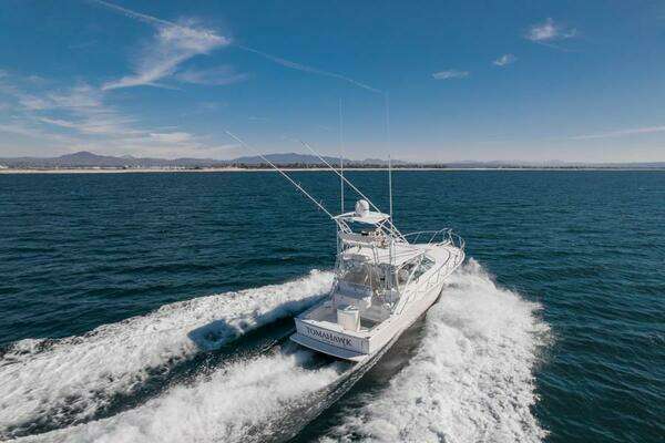 Cabo 40 Express Yacht For Sale