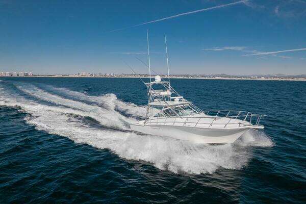 Cabo 40 Express Yacht For Sale
