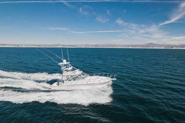 Cabo 40 Express Yacht For Sale