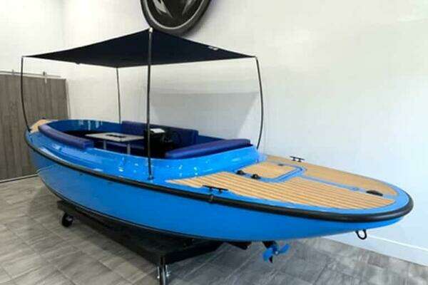 Photo of the 2024 Vision Fantail 217