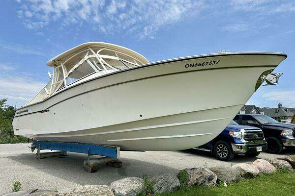 Grady-White Freedom 307 Yacht For Sale
