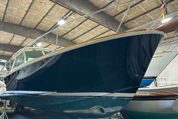 Bruckmann Bluestar 38 Yacht For Sale