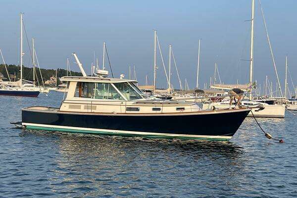 38-ft-Bruckmann-2004-Bluestar 38-REPETE-Marion Massachusetts United States yacht for sale