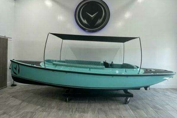 Photo of the 2023 Vision Fantail 217