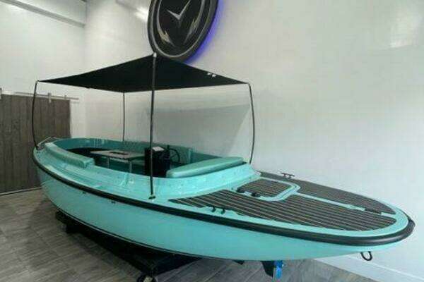 Photo of the 2023 Vision Fantail 217