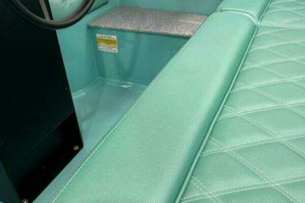 Photo of the 2023 Vision Fantail 217