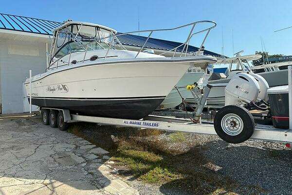 Photo of the 2005 Stamas 320 Express "Mikayla Rae"