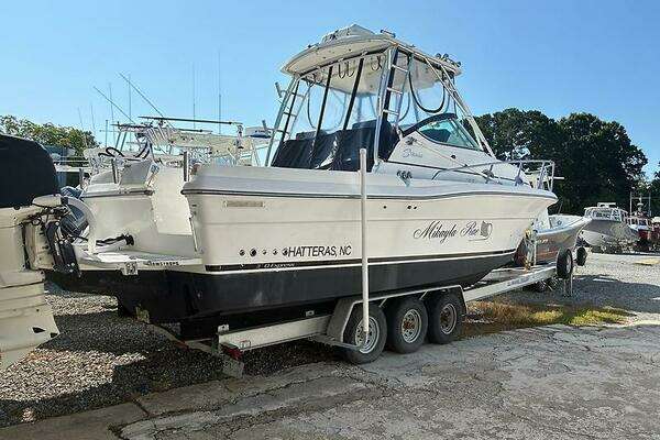 Photo of the 2005 Stamas 320 Express "Mikayla Rae"