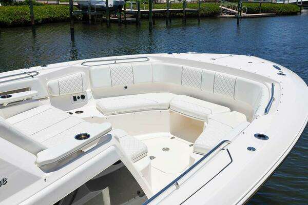 Pursuit S 378 Sport Yacht For Sale