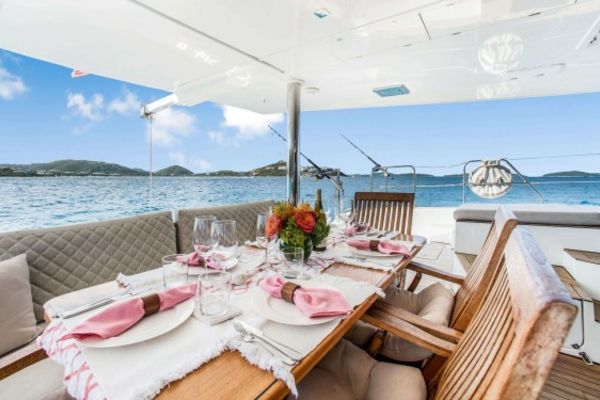 Sunreef 60 Loft Yacht For Sale
