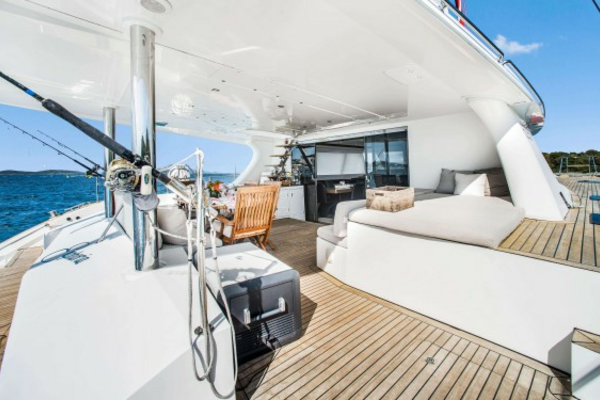 Sunreef 60 Loft Yacht For Sale