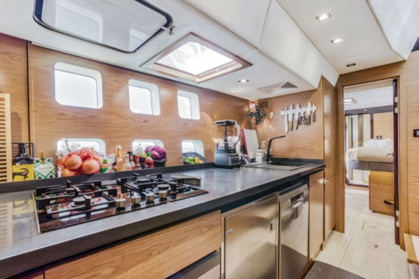 Sunreef 60 Loft Yacht For Sale