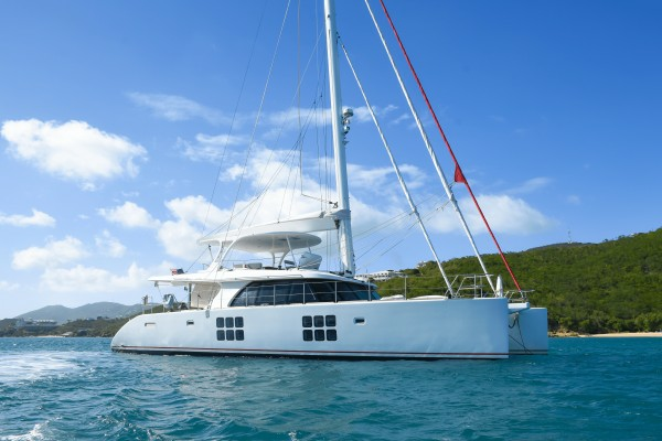 Sunreef 60 Loft Yacht For Sale