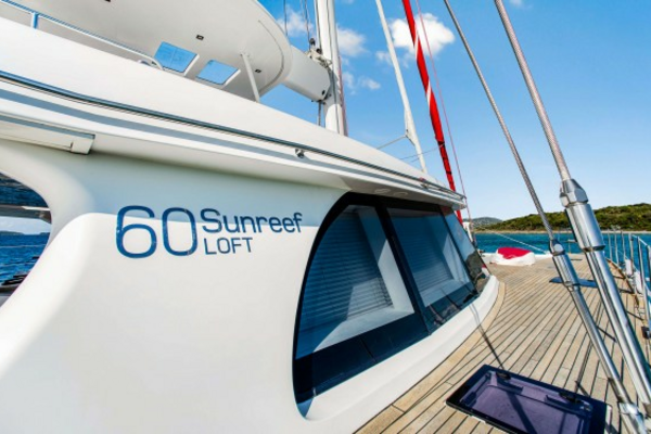 Sunreef 60 Loft Yacht For Sale