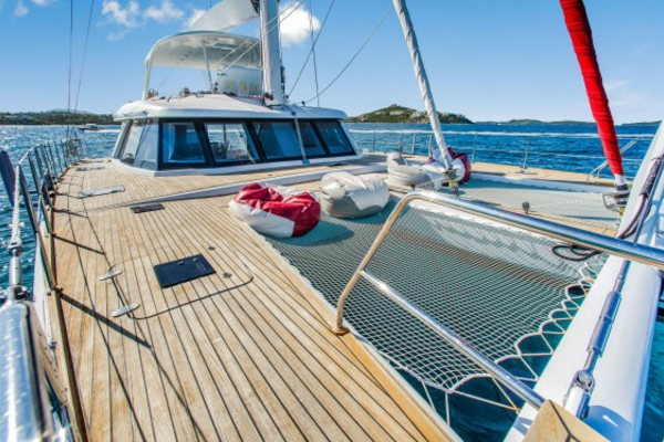 Sunreef 60 Loft Yacht For Sale