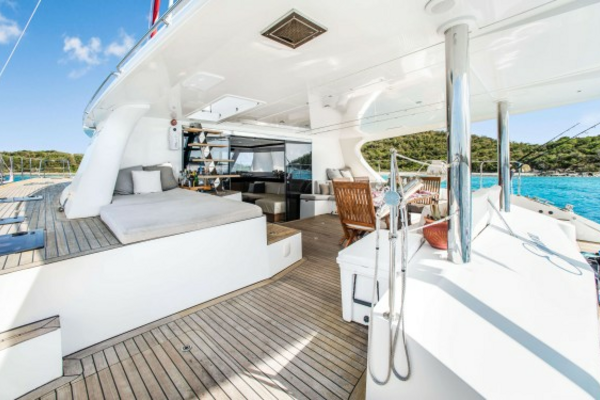 Sunreef 60 Loft Yacht For Sale