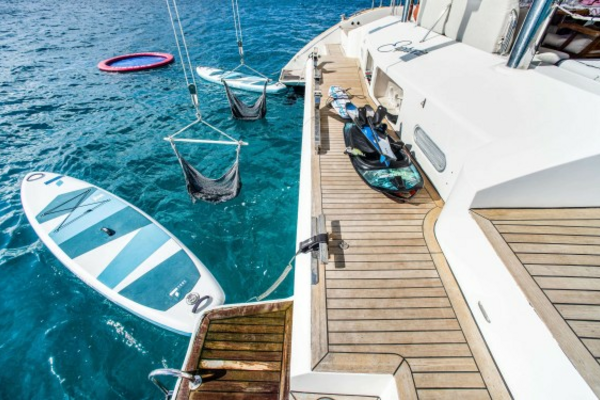 Sunreef 60 Loft Yacht For Sale
