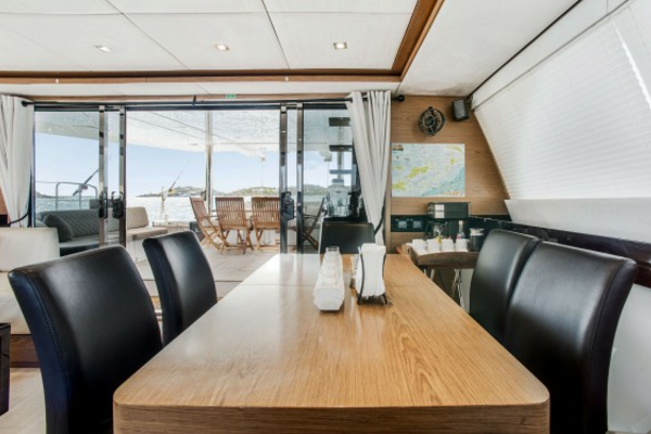 Sunreef 60 Loft Yacht For Sale