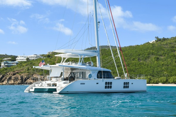 Sunreef 60 Loft Yacht For Sale