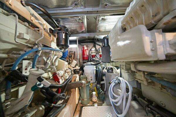 Sea Ray 480 Motor Yacht Yacht For Sale