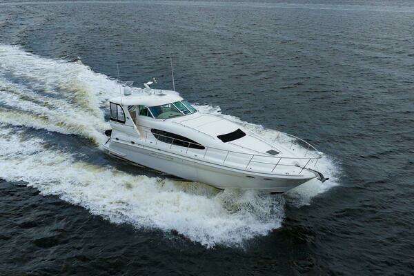 Sea Ray 480 Motor Yacht Yacht For Sale