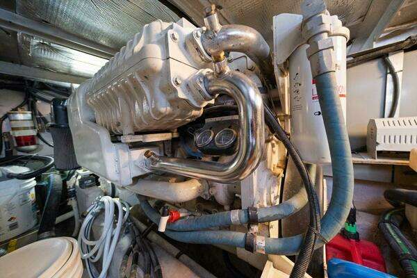 Sea Ray 480 Motor Yacht Yacht For Sale