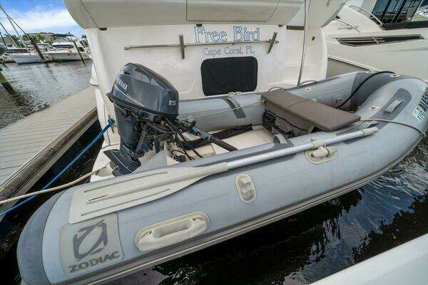 Sea Ray 480 Motor Yacht Yacht For Sale