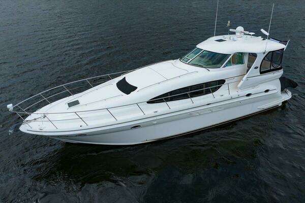 Sea Ray 480 Motor Yacht Yacht For Sale