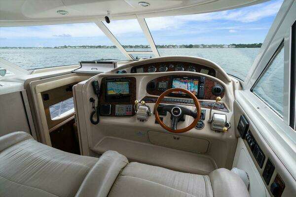 Sea Ray 480 Motor Yacht Yacht For Sale