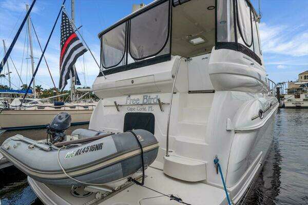 Sea Ray 480 Motor Yacht Yacht For Sale