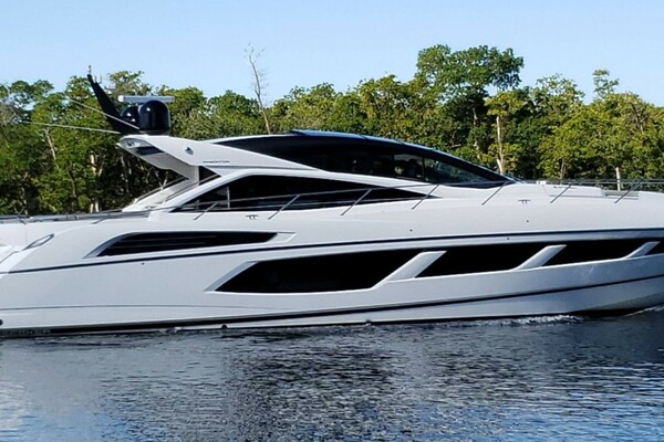 71ft Sunseeker Yacht For Sale