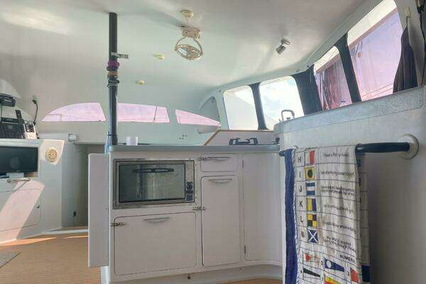 Stealth 13C Yacht For Sale