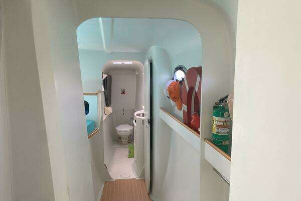Stealth 13C Yacht For Sale
