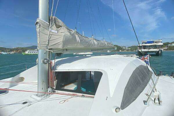 Stealth 13C Yacht For Sale