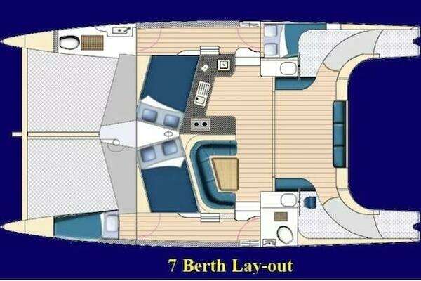 Stealth 13C Yacht For Sale