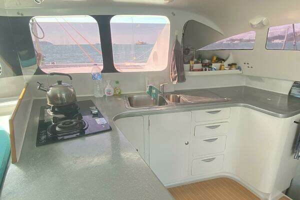 Stealth 13C Yacht For Sale