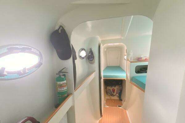 Stealth 13C Yacht For Sale