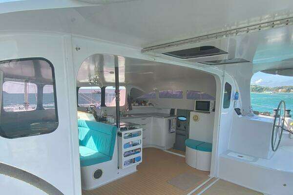 Stealth 13C Yacht For Sale
