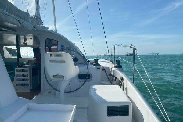 Stealth 13C Yacht For Sale