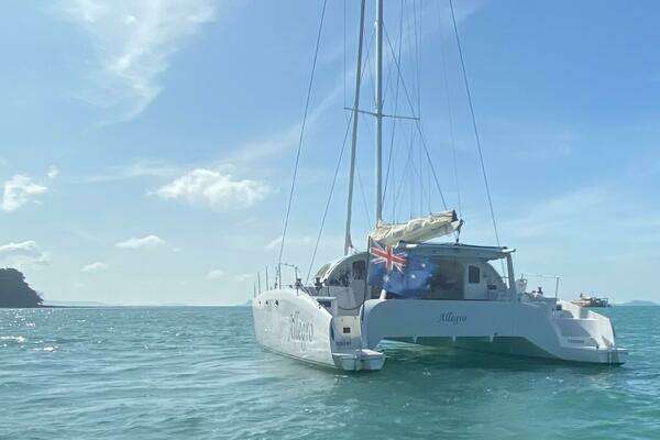 Stealth 13C Yacht For Sale