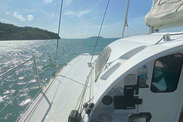 Stealth 13C Yacht For Sale