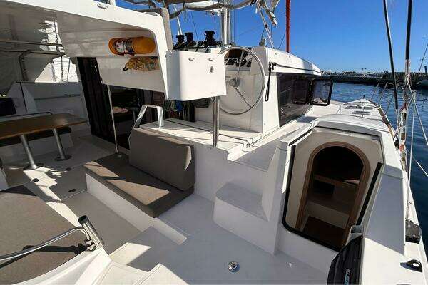 Neel 47 Yacht For Sale