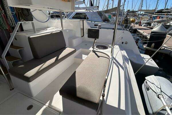 Neel 47 Yacht For Sale