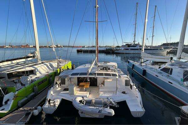 Neel 47 Yacht For Sale