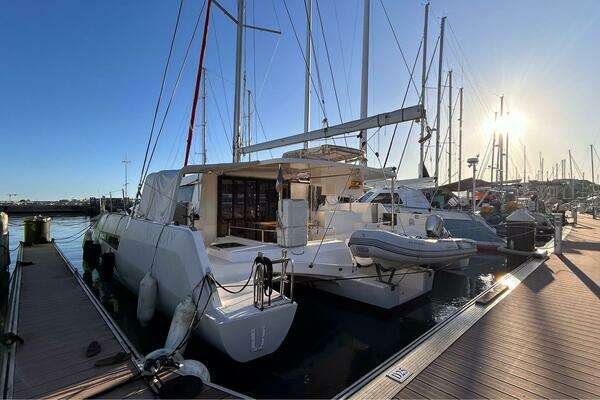 Neel 47 Yacht For Sale