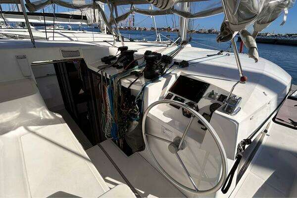 Neel 47 Yacht For Sale