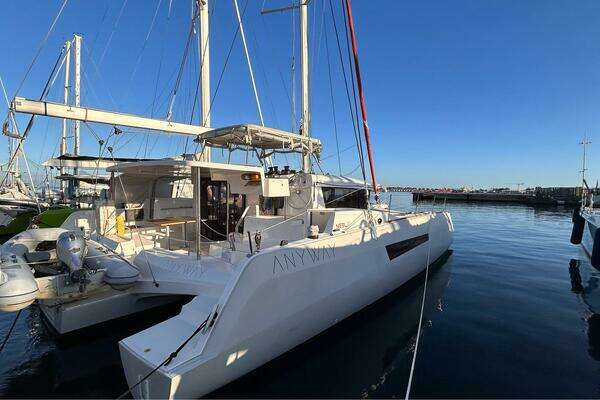 Neel 47 Yacht For Sale