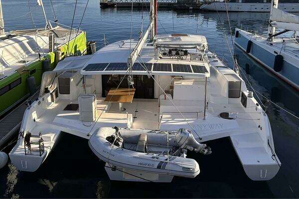 Neel 47 Yacht For Sale