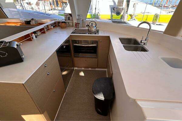 Neel 47 Yacht For Sale